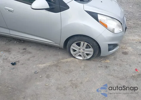 2015 Chevrolet Spark 1Lt Cvt z USA, uszkodzony, nr VIN KL8CD6S9XFC786714